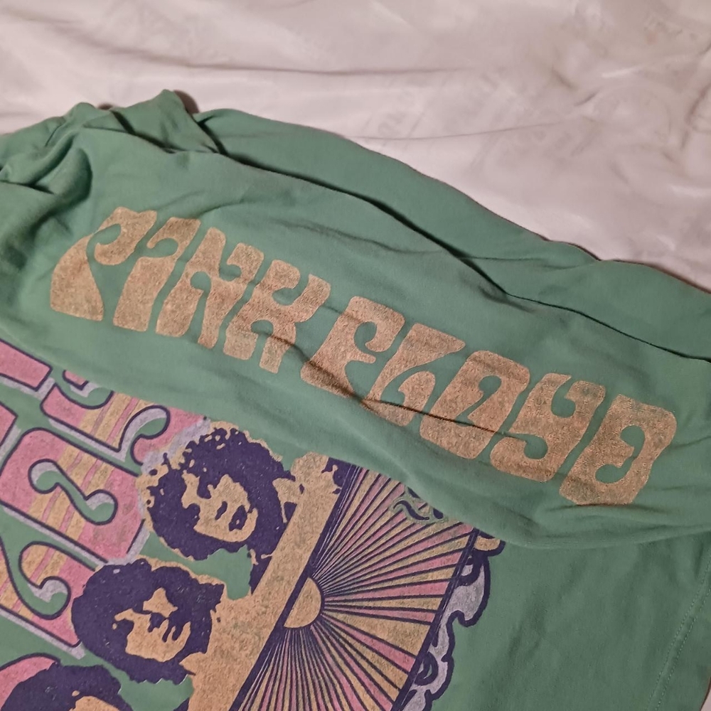 Pink Floyd Daydreamer Long Sleeve T-shirt - Picture 6 of 6